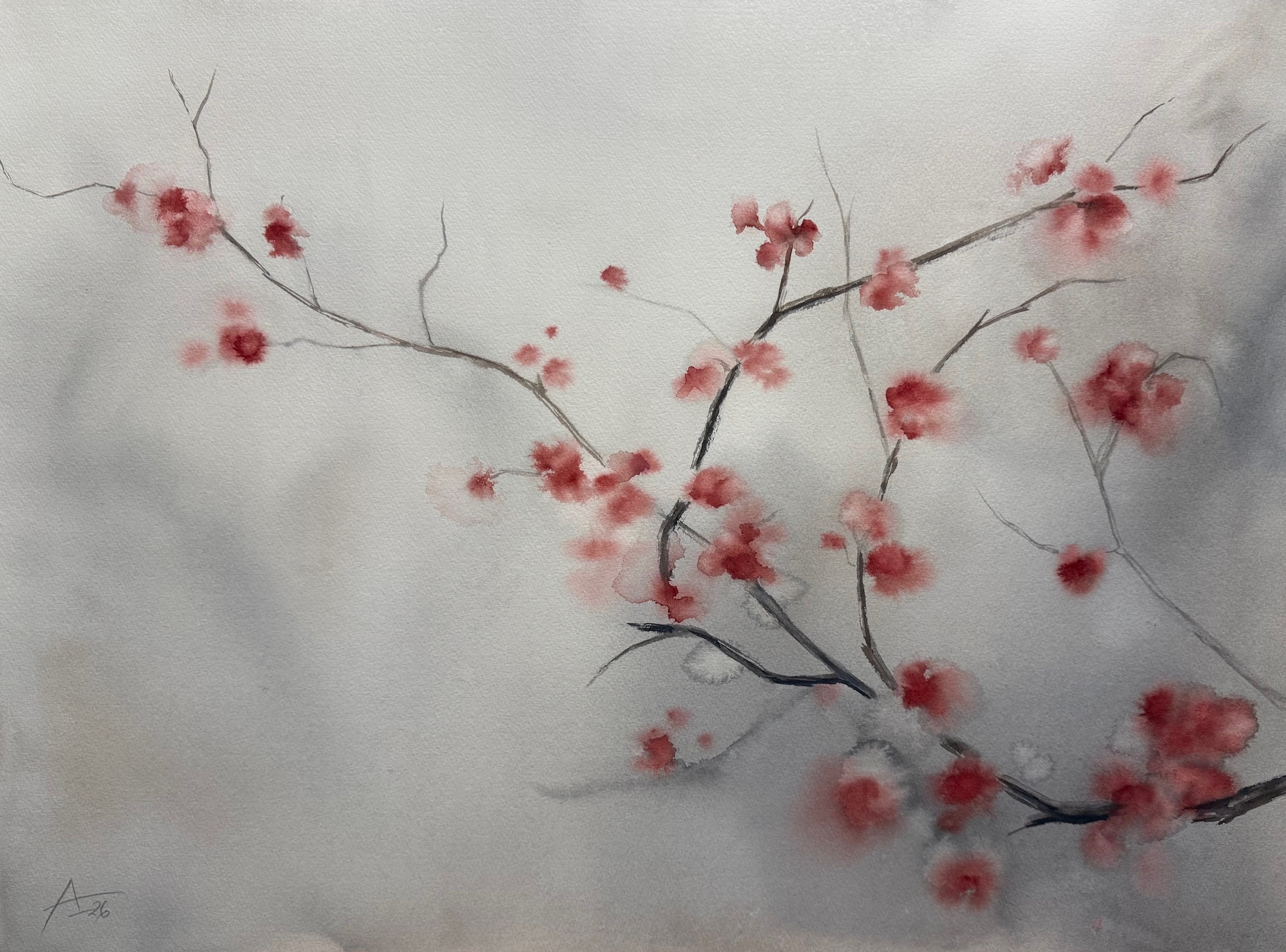 Serie Lejano Oriente III